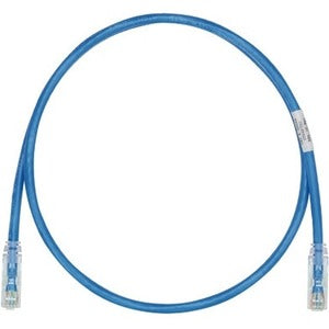 Panduit Cat.6 UTP Patch Network Cable - UTP28SP5BU