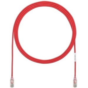 Panduit Cat.6 UTP Patch Network Cable - UTP28SP5RD