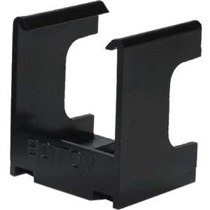 Geist Mounting Clip for Power Strip - Black - 9084C