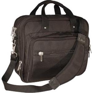 InfoCase ToughMate Carrying Case Rugged Notebook, File Folder - Black - TBCCOMUNV-P