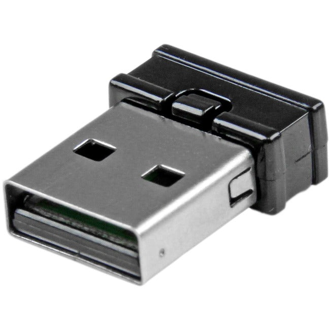 StarTech.com Mini USB Bluetooth 4.0 Adapter - 10m (33ft) Class 2 EDR Wireless Dongle - USBBT2EDR4