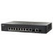 Cisco 10-Port Gigabit Smart Switch, PoE - SG200-10FP-CN