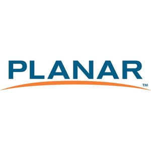 Planar Wall Mount for LCD Display - Black - 997-6338-00