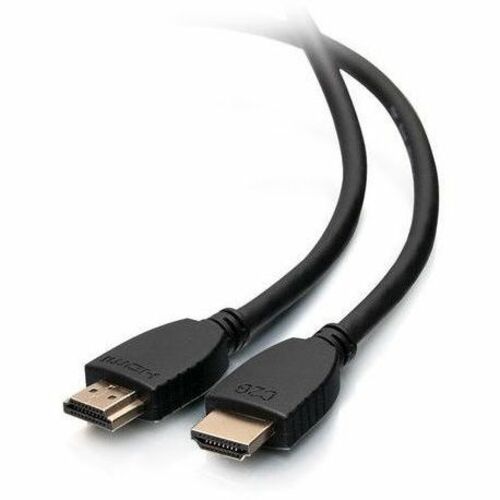 C2G 1ft 4K HDMI Cable with Ethernet - High Speed - UltraHD Cable - M/M - 56781