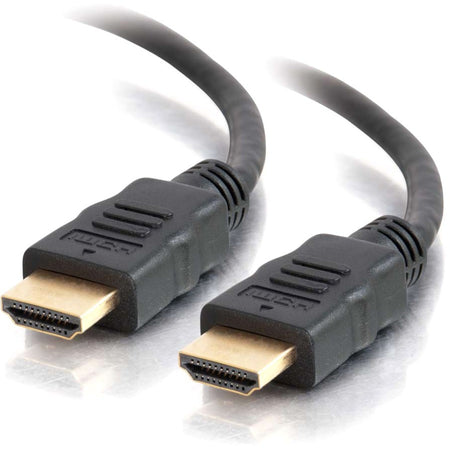 C2G 3ft 4K HDMI Cable with Ethernet - High Speed - UltraHD Cable - M/M - 56782