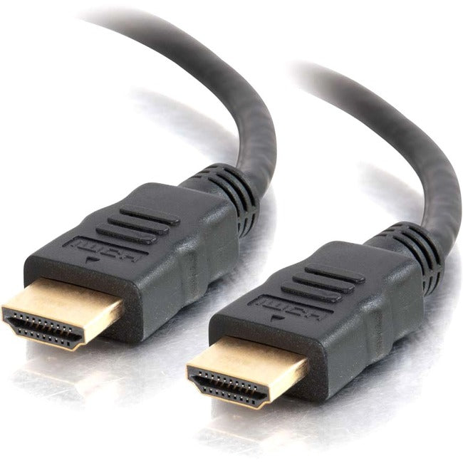 C2G Core Series 10ft High Speed HDMI Cable with Ethernet - 4K HDMI Cable - HDMI 2.0 - 4K 60Hz - 56784