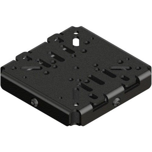 Havis Mounting Plate - Black Powder Coat - C-ADP-101