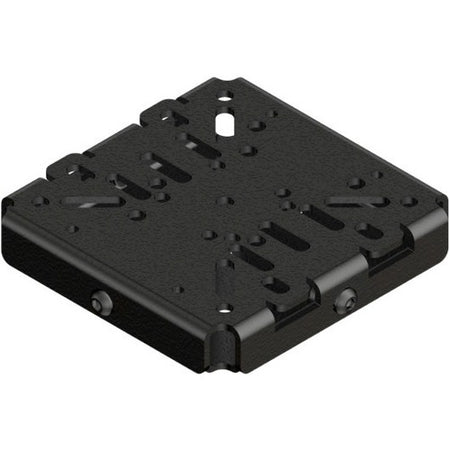 Havis Mounting Plate - Black Powder Coat - C-ADP-101