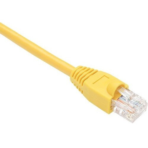 Unirise Cat.6 UTP Patch Network Cable - PC6-06F-YLW-SH-S
