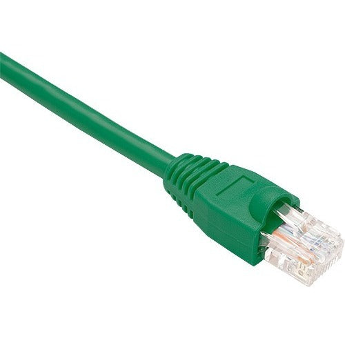 Unirise Cat.6 UTP Patch Network Cable - PC6-06F-GRN-SH-S