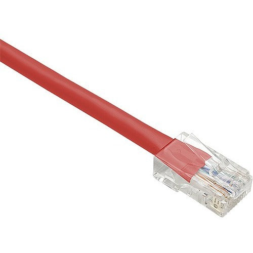 Unirise Cat.6 UTP Patch Network Cable - PC6-09F-RED-S