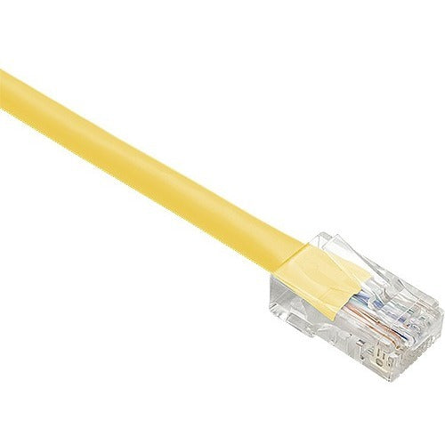 Unirise Cat.6 UTP Patch Network Cable - PC6-09F-YLW-S