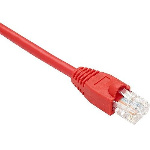 Unirise Cat.6 UTP Patch Network Cable - PC6-06F-RED