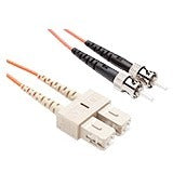 Unirise Fiber Optic Duplex Patch Cable - FJ6SCST-02M