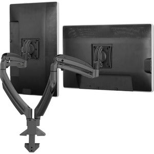 Chief KONTOUR K1D220SXDL Desk Mount for Flat Panel Display - Silver - K1D220SXDL