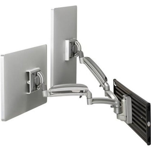 Chief KONTOUR K1S220S Wall Mount for Flat Panel Display - Silver - K1S220S