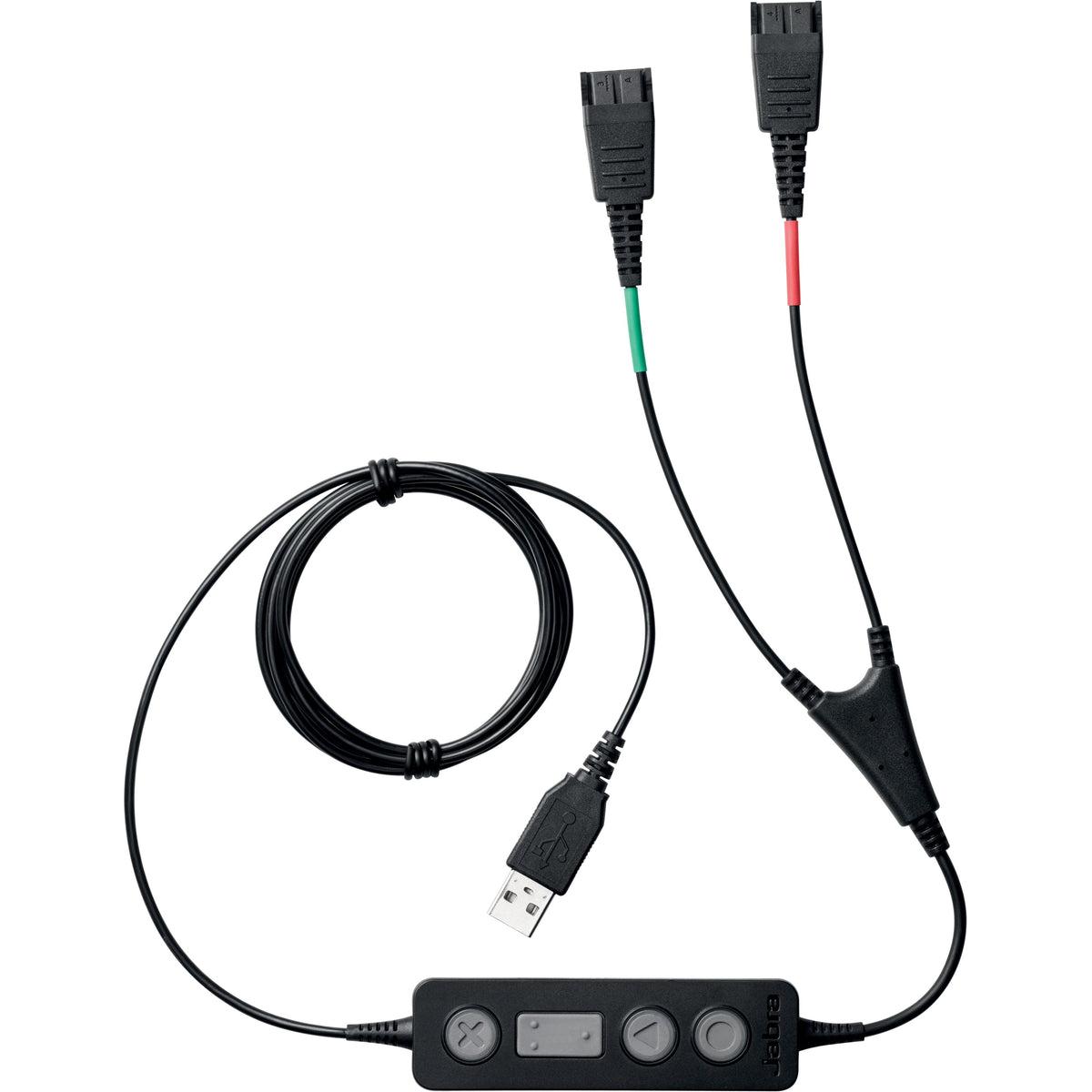Jabra LINK 265 USB/QD Training Cable - 265-09