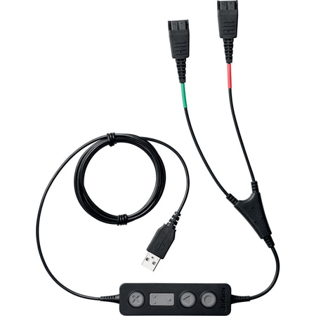 Jabra LINK 265 USB/QD Training Cable - 265-09