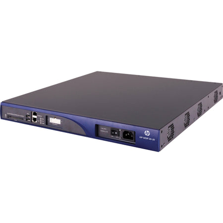 HPE MSR30-20 TAA-compliant Router - JG729A