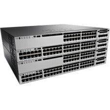 Cisco Catalyst WS-C3850-48F-L Layer 3 Switch - WS-C3850-48F-L-RF