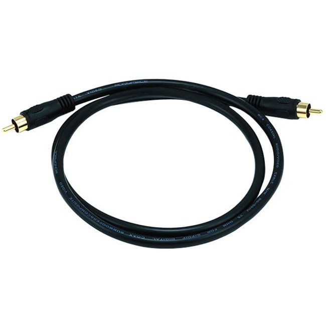 Monoprice Coaxial Audio/Video Cable - 2743