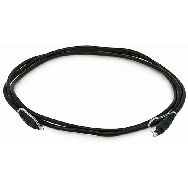 Monoprice 6ft Optical Toslink 5.0mm OD Audio Cable - 1419
