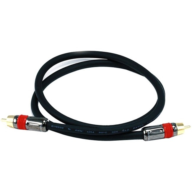 Monoprice Coaxial Audio/Video Cable - 2681