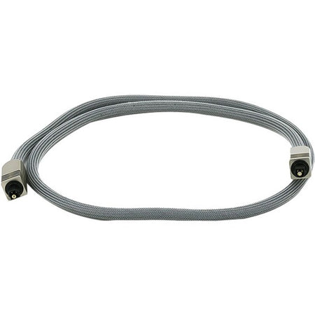 Monoprice 3ft Premium Optical Toslink Cable with Metal Fancy Connector - 2763