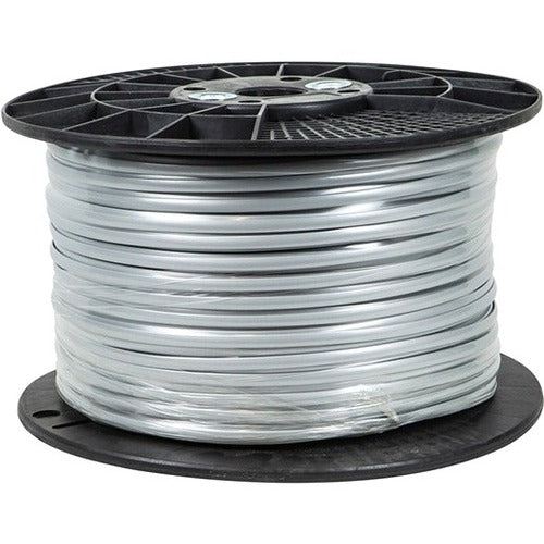 Monoprice 6 Wire, Stranded, Silver - 1000ft - 953
