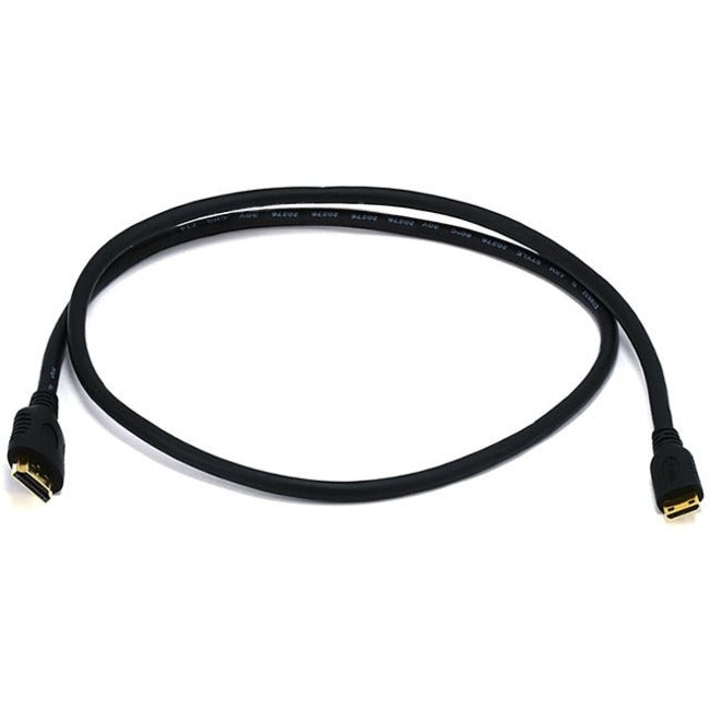 Monoprice HDMI Audio/Video Cable - 3645