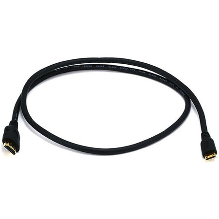 Monoprice HDMI Audio/Video Cable - 3645