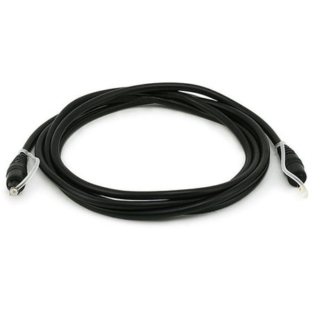 Monoprice 6ft Optical Toslink to Mini Toslink M/M 5.0mm OD Molded Cable - 1557