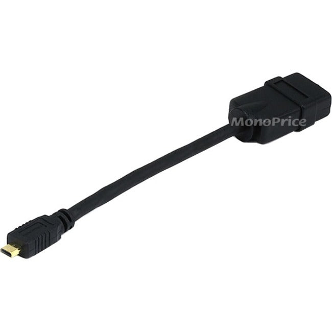 Monoprice HDMI Audio/Video Cable - 7603