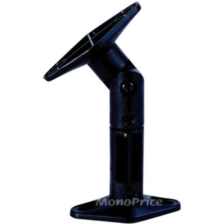 Monoprice Mounting Bracket for Speaker - Black - 3012