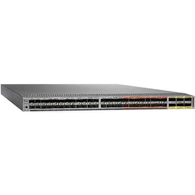 Cisco N5672UP Chassis with 4 x 1G FEXes with FETs - N5672UP-4FEX-1G