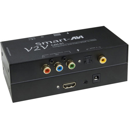 SmartAVI Component Video and SPDIF Audio to HDMI Converter - V2V-C2H-01S