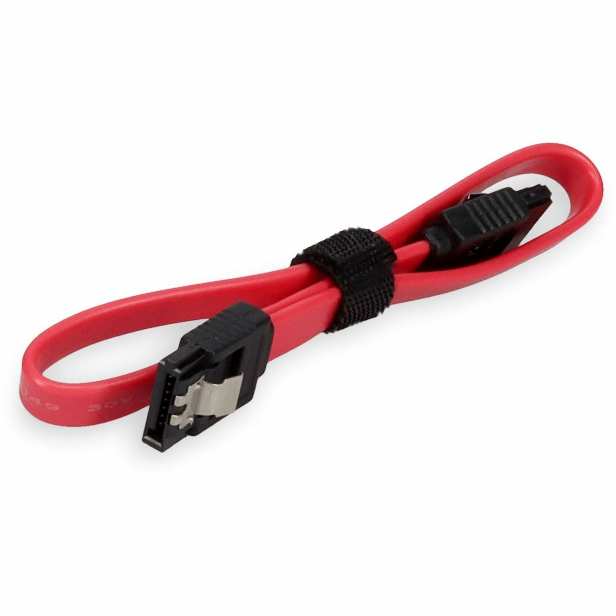 AddOn 5-Pack of 1ft SATA Female to Female Serial Cables - SATAFF12IN-5PK