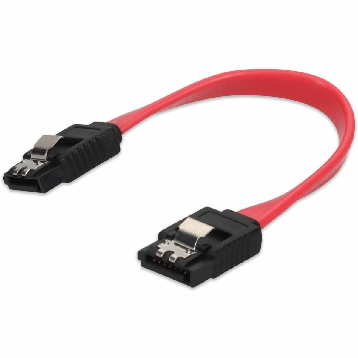 AddOn 5-Pack of 6in SATA Female to Female Serial Cables - SATAFF6IN-5PK