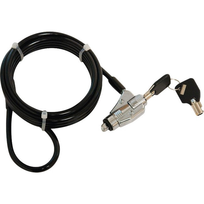 Mobile Edge Key Cable Laptop Lock - MEAL01