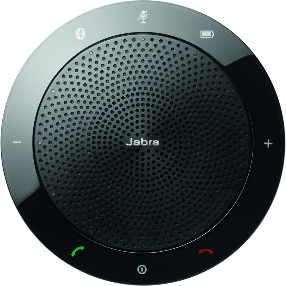 Jabra Speak 510 Speakerphone - Black - 100-43100000-02