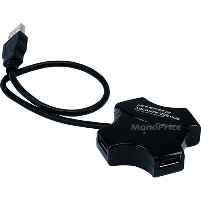 Monoprice 4-Port USB 2.0 HUB - 6631