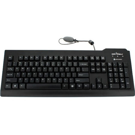 Seal Shield Silver Seal Keyboard Long Cable - SSKSV207L