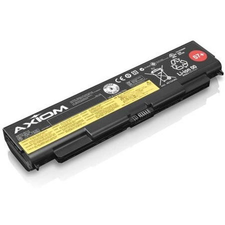 Axiom LI-ION 6-Cell Battery for Lenovo - 0C52863, 45N1145, 45N1147, 45N1149 - 0C52863-AX