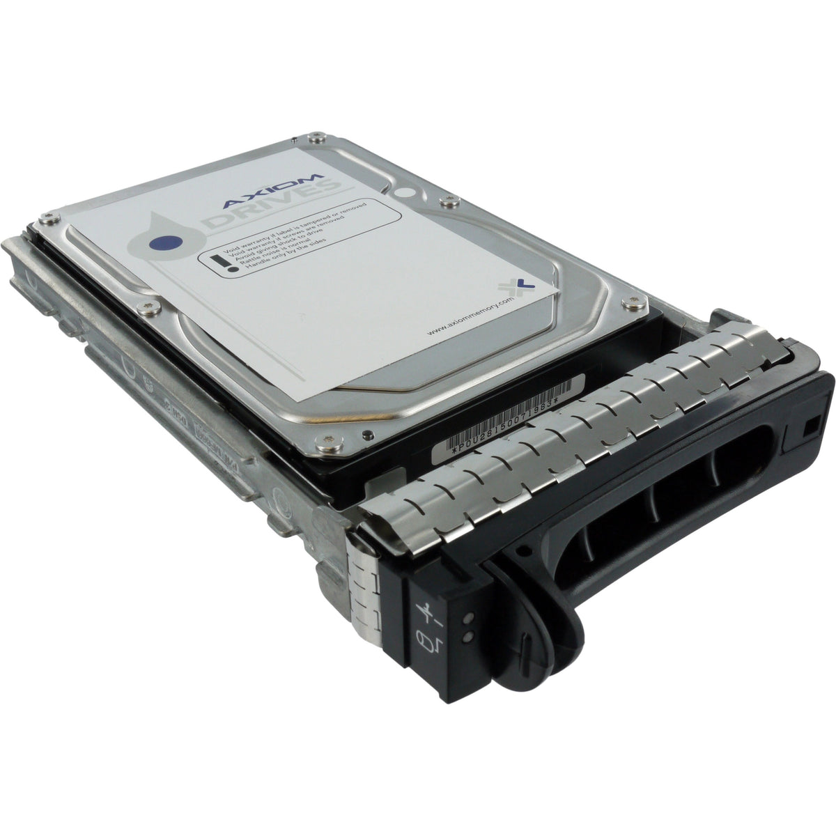 Axiom 1TB 6Gb/s SATA 7.2K RPM LFF Hot-Swap HDD for Dell - AXD-PE100072SD6 - AXD-PE100072SD6