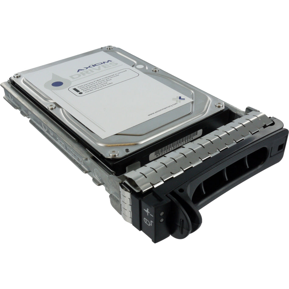 Axiom 2TB 6Gb/s SATA 7.2K RPM LFF Hot-Swap HDD for Dell - AXD-PE200072SD6 - AXD-PE200072SD6