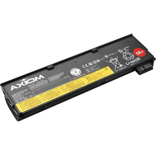 Axiom LI-ION 6-Cell Battery for Lenovo - 0C52862, 45N1135, 45N1137, 45N1134 - 0C52862-AX