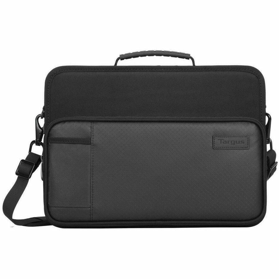 Targus Work-In TKC001 Carrying Case (Briefcase) for 11.6" Notebook, Chromebook - Black - TKC001