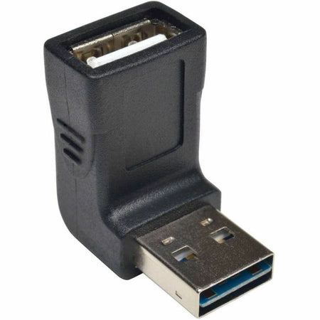 Eaton Tripp Lite Series Universal Reversible USB 2.0 Adapter (Reversible A to Up Angle A M/F) - UR024-000-UP