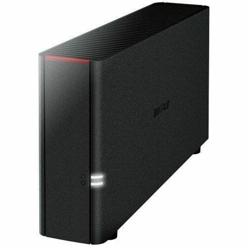 LinkStation 210 4TB Personal Cloud Storage with Hard Drives Included - LS210D0401