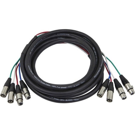 Monoprice XLR Snake Audio Cable - 601394
